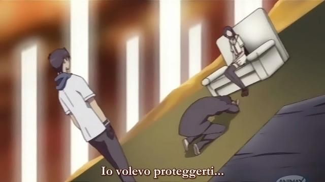 Otaku Gallery  / Anime e Manga / Tokyo Majin Gakuen Kenpuchou / Screen Shots / 06 - Vivendo l`inferno / 197.jpg